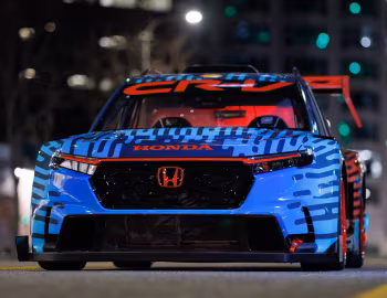 HPD Honda CR-V Hybrid Racer '02.2023