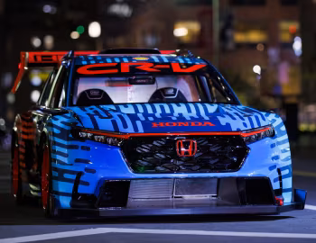 HPD Honda CR-V Hybrid Racer '02.2023