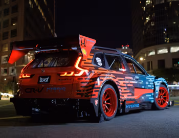 HPD Honda CR-V Hybrid Racer '02.2023
