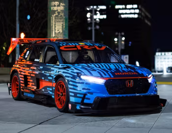 HPD Honda CR-V Hybrid Racer '02.2023
