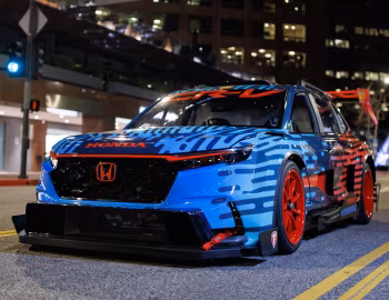 HPD Honda CR-V Hybrid Racer '02.2023