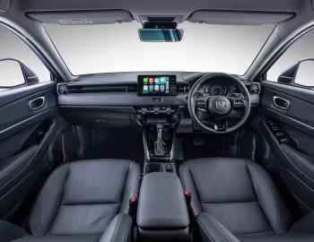 Передня панель Honda HR-V [South Africa] '2025–н.ч.