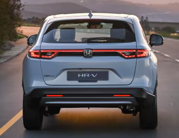 Honda HR-V [South Africa] '2025–pr.