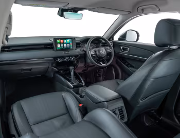 Interior Honda HR-V [South Africa] '2025–pr.