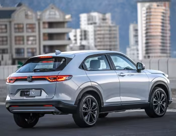 Honda HR-V [South Africa] '2025–pr.