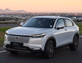 Honda HR-V [South Africa] '2025–pr.