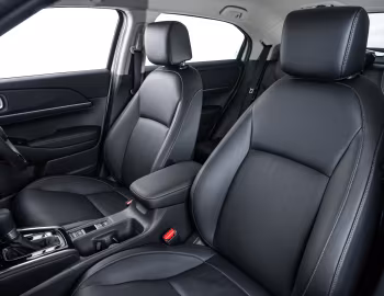 Interior Honda HR-V [South Africa] '2025–pr.