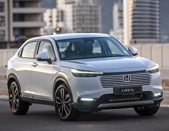 Honda HR-V [South Africa] '2025–pr.