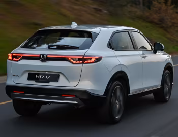 Honda HR-V [South Africa] '2025–pr.