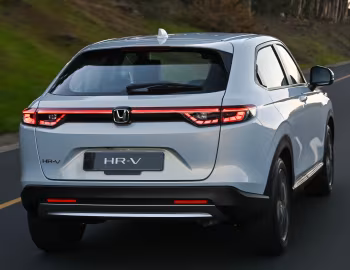 Honda HR-V [South Africa] '2025–pr.