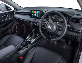 Interior Honda HR-V [South Africa] '2025–pr.