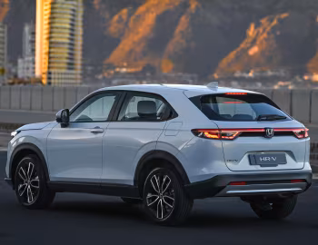Honda HR-V [South Africa] '2025–pr.