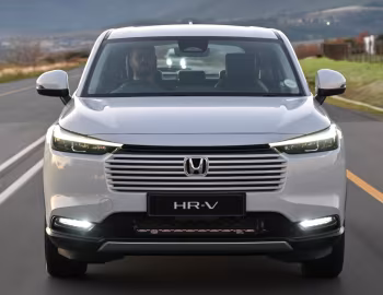 Honda HR-V [South Africa] '2025–pr.
