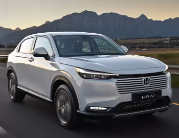 Honda HR-V [South Africa] '2025–pr.