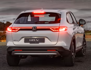 Honda HR-V [South Africa] '2025–pr.