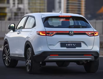 Honda HR-V [South Africa] '2025–pr.