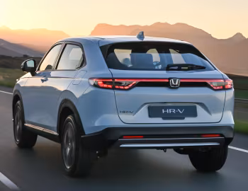 Honda HR-V [South Africa] '2025–pr.