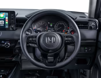 Передня панель Honda HR-V [South Africa] '2025–н.ч.