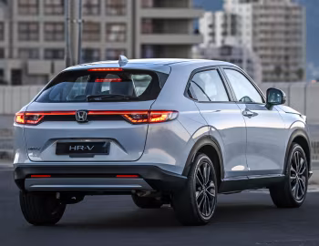 Honda HR-V [South Africa] '2025–pr.