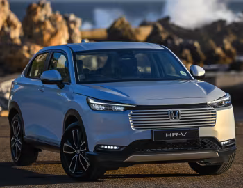 Honda HR-V [South Africa] '2025–pr.