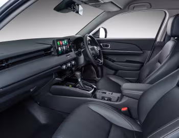 Interior Honda HR-V [South Africa] '2025–pr.