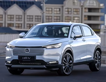 Honda HR-V [South Africa] '2025–pr.
