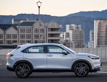 Honda HR-V [South Africa] '2025–н.ч.