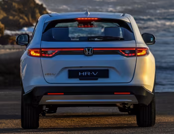 Honda HR-V [South Africa] '2025–н.ч.