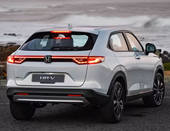 Honda HR-V [South Africa] '2025–pr.