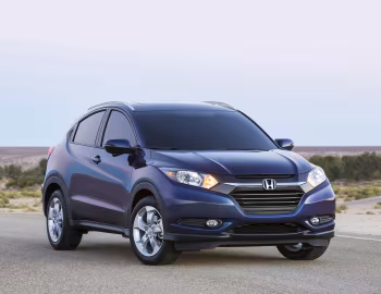 2016–18 Honda HR-V [North America] '2015–18