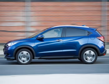 Honda HR-V [Worldwide] '2015–18