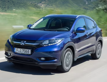 Honda HR-V [Worldwide] '2015–18