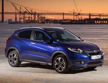 Honda HR-V [Worldwide] '2015–18
