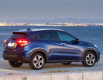 Honda HR-V [Worldwide] '2015–18