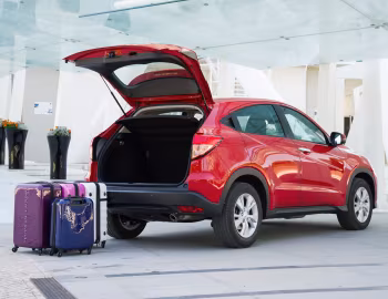 Honda HR-V [Worldwide] '2015–18