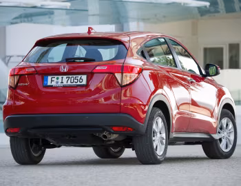 Honda HR-V [Worldwide] '2015–18