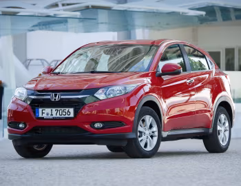 Honda HR-V [Worldwide] '2015–18