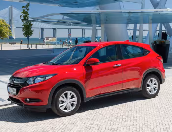 Honda HR-V [Worldwide] '2015–18