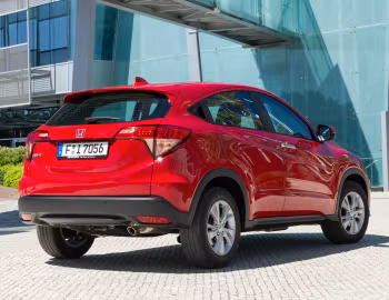 Honda HR-V [Worldwide] '2015–18