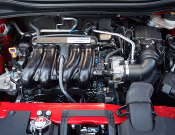 Sob o capô Honda HR-V [Worldwide] '2015–18