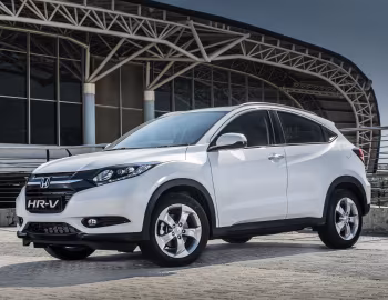 Honda HR-V [South Africa] '2015–18