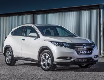 Honda HR-V [South Africa] '2015–18