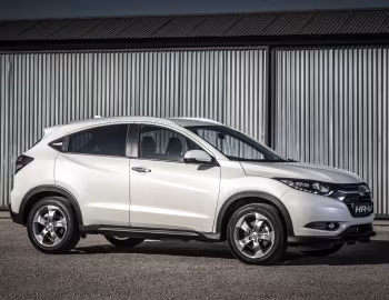 Honda HR-V [South Africa] '2015–18