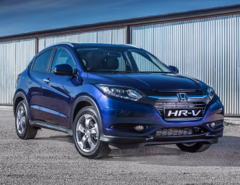 Honda HR-V [South Africa] '2015–18