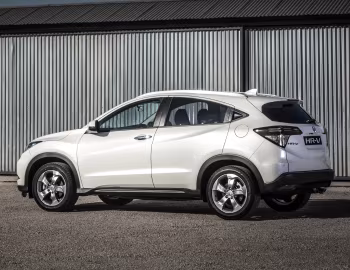 Honda HR-V [South Africa] '2015–18