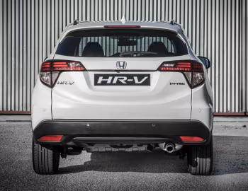 Honda HR-V [South Africa] '2015–18