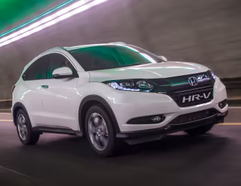 Honda HR-V [South Africa] '2015–18