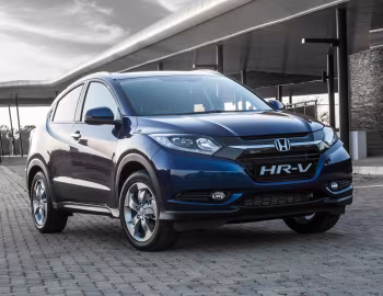 Honda HR-V [South Africa] '2015–18