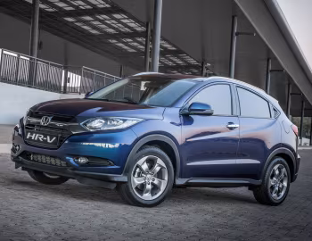 Honda HR-V [South Africa] '2015–18
