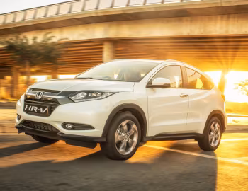 Honda HR-V [South Africa] '2015–18
